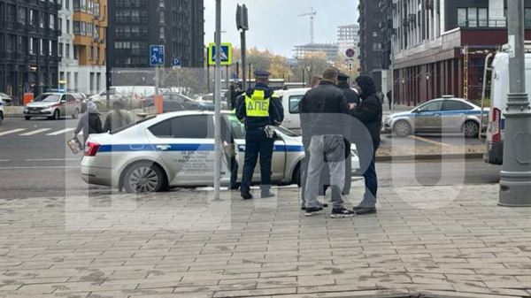 Массовая драка в ЖК «Прокшино» в Москве. Что известно