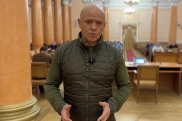 Показательная порка. Киев собирается судить экс-мэра Одессы Труханова