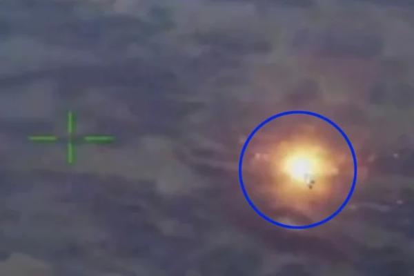 Сводка СВО за 17 сентября. 30 элитных пилотов ВСУ сгинули в пламени взрыва