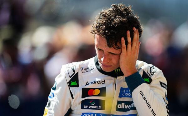 Red Bull получил крупный штраф за попытку испортить старт гонщику McLaren