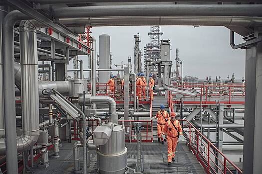 Завод «Газпрома» в Сербии оказался под угрозой остановки