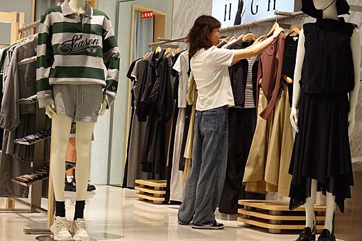 В России сократилось количество новых брендов одежды