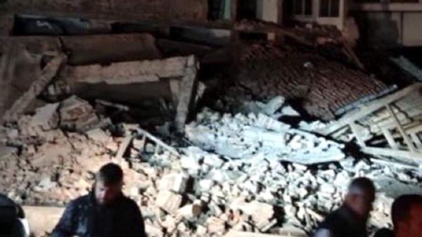 Эрдоган сообщил о контроле ситуации после землетрясения в Турции