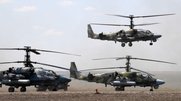 «Универсальные и по-настоящему надёжные»: какие вертолёты армейская авиация России применяет в зоне СВО