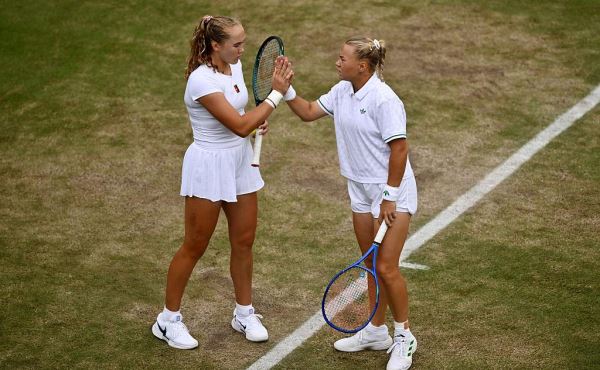 Россиянки узнали своих соперниц на групповом этапе Итогового турнира WTA