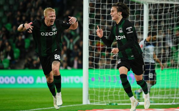 «Краснодар» выиграл пятый матч подряд в Кубке России