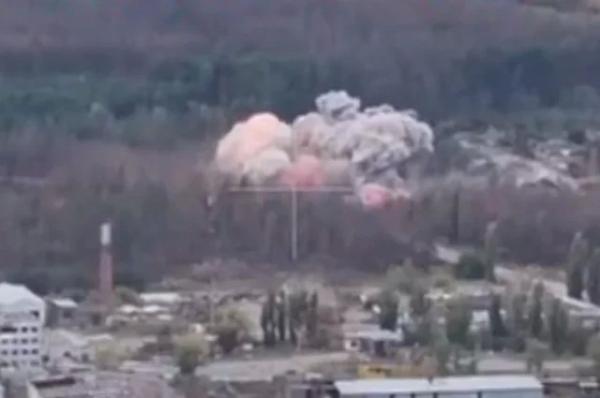 Разнесли бомбой. ВКС РФ ликвидировали подполковника ВСУ прямо за работой