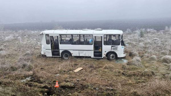 Прокуратура организовала проверку после ДТП с автобусом в Красноярском крае