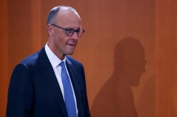 Канцлер ФРГ Мерц высказался о встрече Путина и Трампа в Будапеште