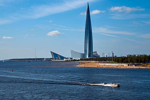 Налоговики отказали «Газпрому» в льготах для «Лахта-центра»