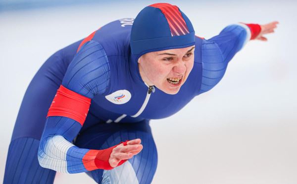 CAS отклонил апелляцию конькобежки из России на недопуск к отбору на Игры