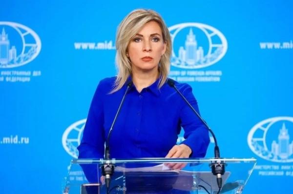 Захарова: поставки Tomahawk Украине не приведут к миру