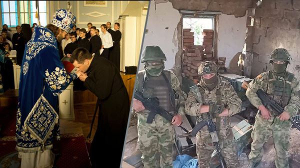 «Хохлы намеренно открыли огонь по собору на Пасху»: как семинарист стал сапёром на СВО