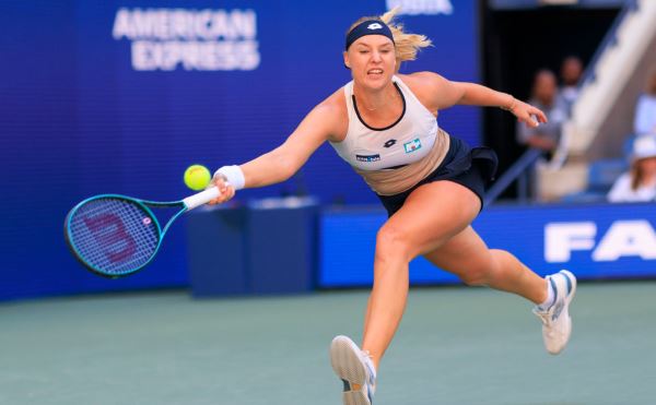 Две российские теннисистки стали чемпионками турнира WTA в Китае