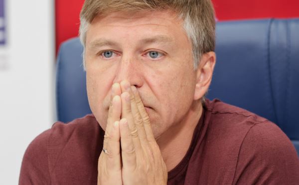 Ягудин назвал трагедией мужские прокаты на Гран-при в Красноярске