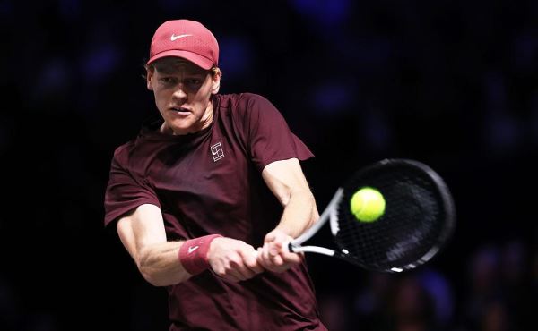 Синнер выиграл «Мастерс» в Париже и снова стал первой ракеткой мира