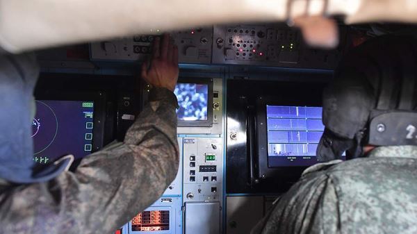 Еще два БПЛА были сбиты на подлете к Москве