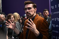 Билан высказался о споре Рудковской и Киркорова на красной дорожке