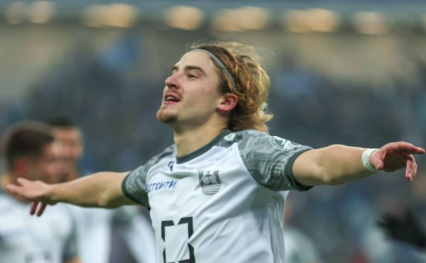 «Балтика» победила клуб Черчесова и вернулась в топ-4 в РПЛ