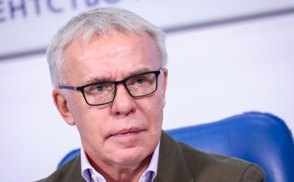 Фетисов назвал предательством показ Олимпиады-2026 в России