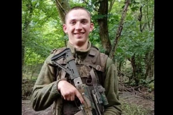 Жертва пропаганды. Юнца из ВСУ уничтожили через полгода после призыва
