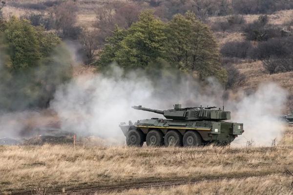 Гробы на колёсиках. ВСУ получили итальянских «убийц танков»